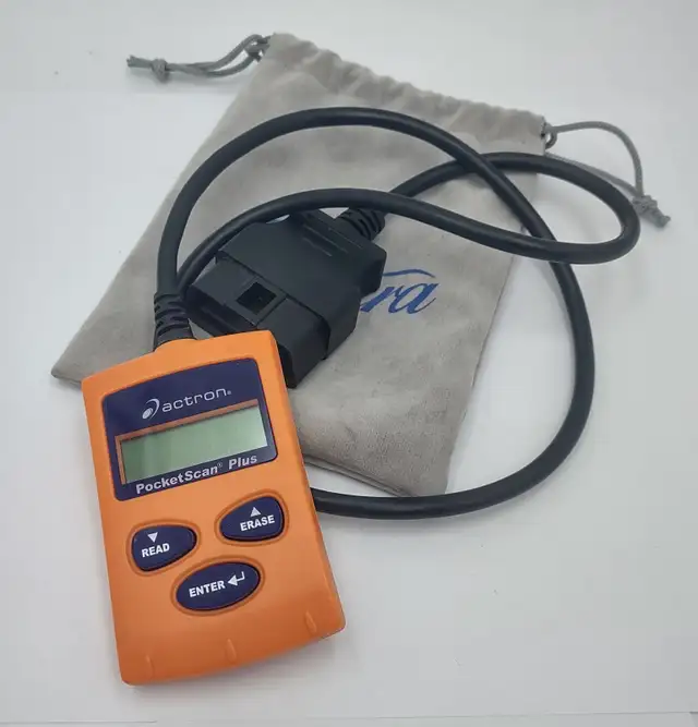 Actron CP9550 PocketScan Plus Code Reader494052507261358080