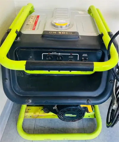 GENERATOR, View more