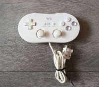Nintendo Wii    Classic  Controller