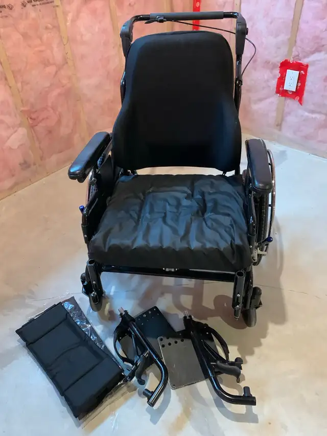 Wheelchair