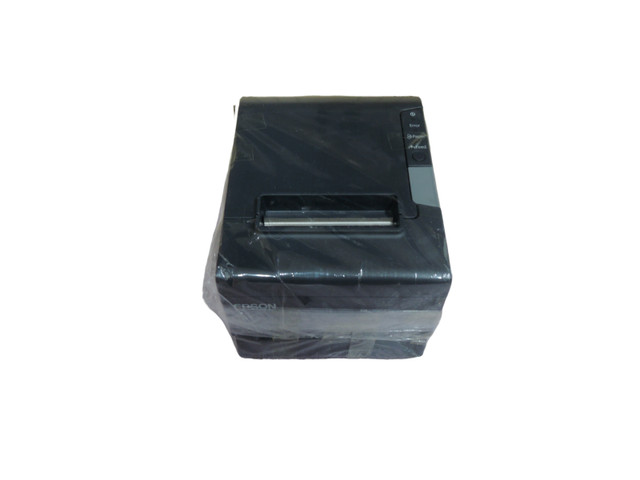 EPSON M244A TM-T88V Receipt Thermal printer - free shipping in Printers, Scanners & Fax in Yellowknife - Image 2