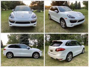 2012 Porsche Cayenne GTS