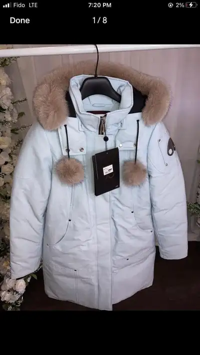 Moose Knuckles Parka, View more