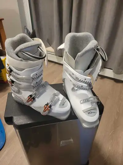 ski or snowboard boots, View more