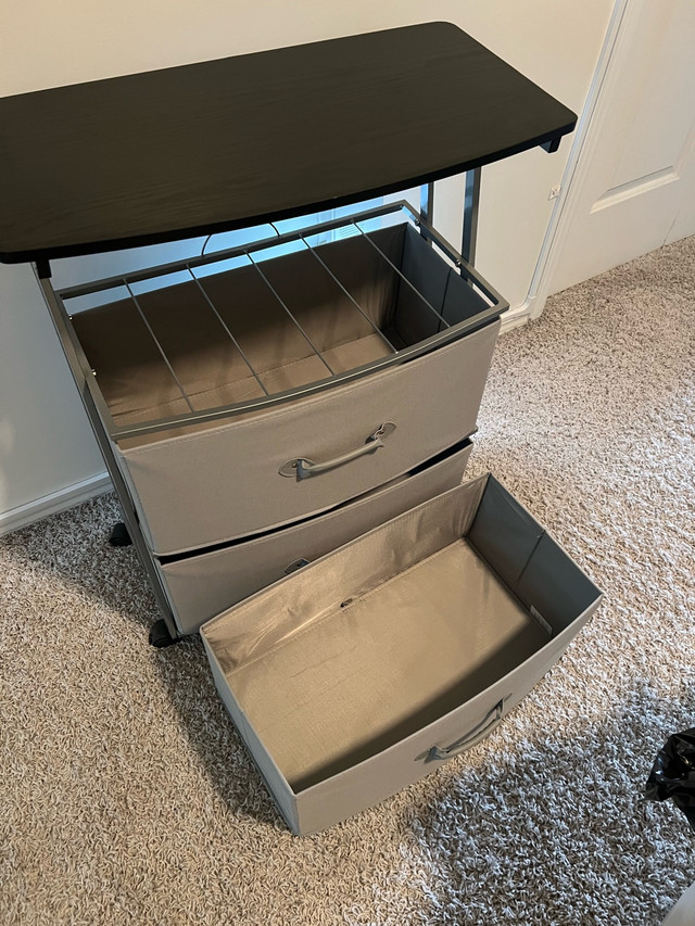 drawer portable in Dressers & Wardrobes in City of Toronto - Image 2