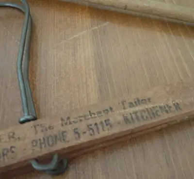 5 Old Wooden Hangers Elmira, K-W, Strathroy, View more