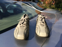 Shoes leather size 42 (8?) Cyrenus