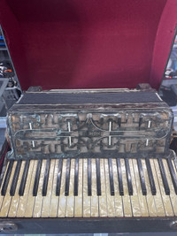 Vintage Hohner Accordian