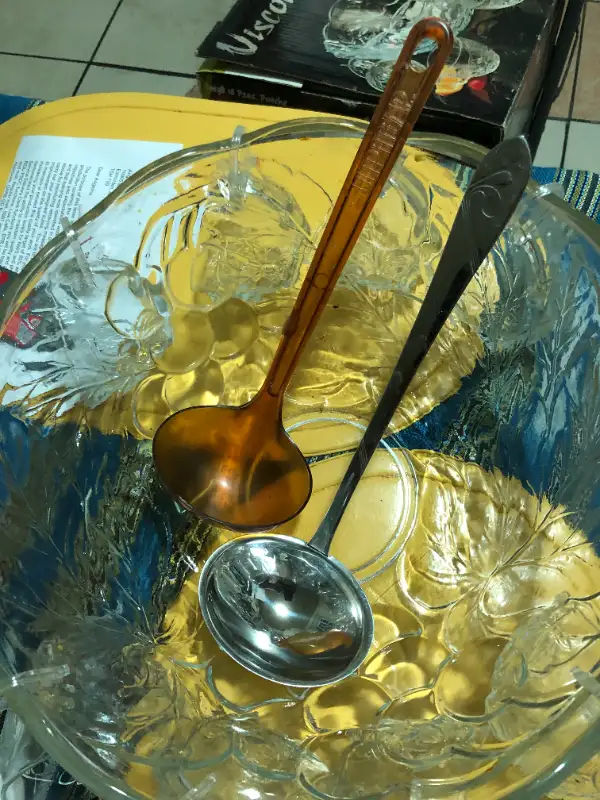 431 Viscount Punch Bowl set $2565565390660610121