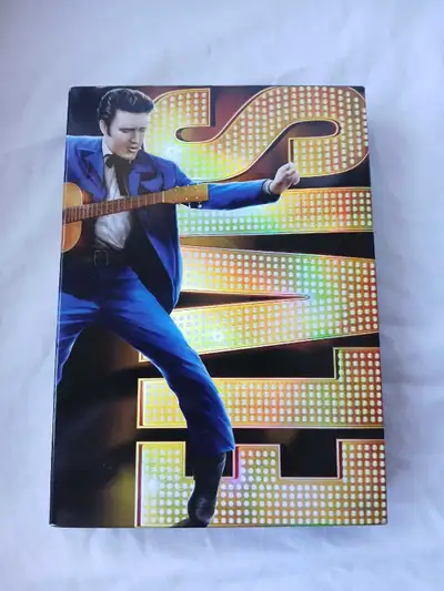 Elvis Presley 75th Birthday DVD Collection Box Set, View more