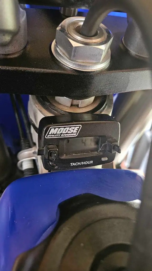 Yamaha YZ125X in Dirt Bikes & Motocross in Gatineau - Image 6