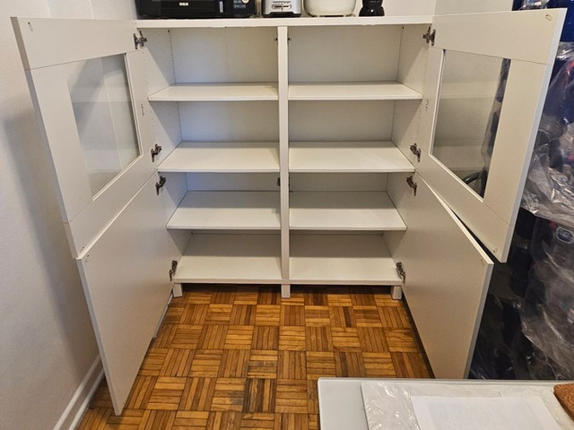 IKEA BESTA Storage Cabinet $400 OBO in Bookcases & Shelving Units in City of Toronto - Image 3