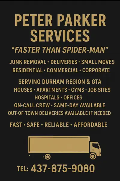 “We Move It. We Remove It. Fast.”, View more