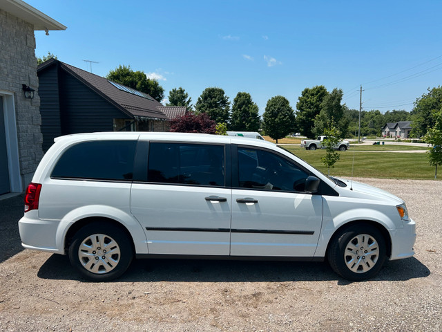 2016 Dodge Caravan Stow’n Go sold PPU in Cars & Trucks in Kitchener / Waterloo - Image 2