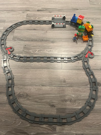 Lego DUPLO train set