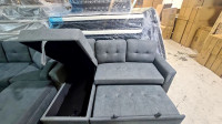 Brand New Pull Out Sofa Bed Available On Sale.