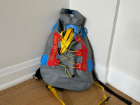 Waterproof Dry Backpack - Portaging/Paddling/Water Activities