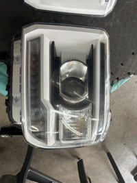 14-18 Sierra Custom LED Switchbacks 