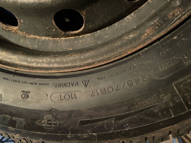 Michelin Snow Tires in Tires & Rims in Peterborough - Image 4