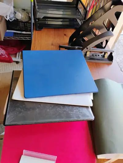 ALL KINDS OF OFFICE STATIONERY, BINDERS, SUPPLIES$1-$10, View more