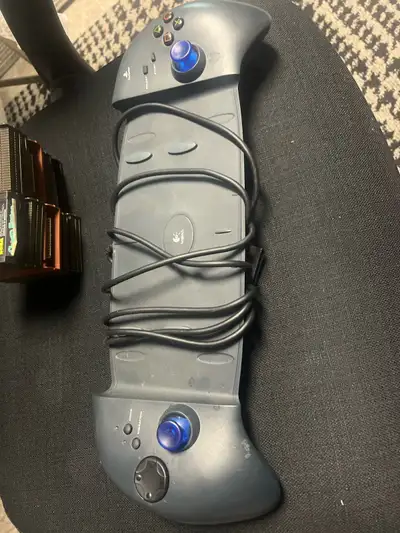 Logitech WingMan Gamepad, View more