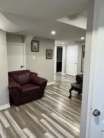 Furnished Private Room for Rent in a legal basement for a male person at Torbram/Sandalwood Brampton...