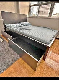 Storage Bed for sale Hamilton Ontario Preview
