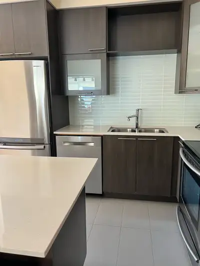 500 Sherbourne - 2 bedroom + 2 bathroom condo for rent