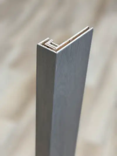 We Make: - CUSTOM SQUARE NOSINGS: Square nosings make your stairs and floors look elegant. We make c...