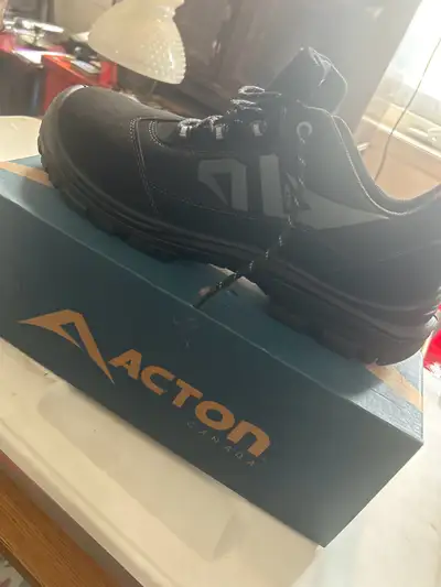 Acton Canada Work Shoe Size 15, View more