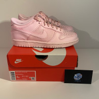 Nike Dunk Low Prism Pink GS Size 4Y