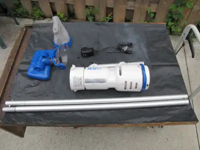 POOL BLASTER IVAC250LI POOL CLEANER, View more