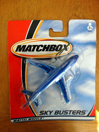 Matchbox Sky Busters : Matchbox to the Rescue