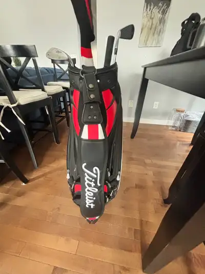 titleist golf bag , View more