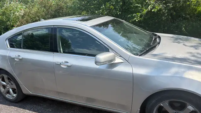 Acura tl
