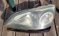 2001 2002 2003 Acura EL Left front RF Headlight