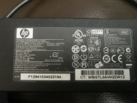 HP 90W Adapter 608428-002 609940-001 PPP014L-SA 463553-001