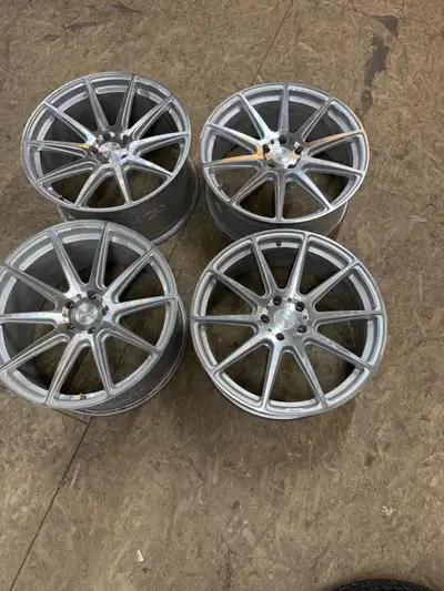 2- 21x9 5x120 35et 2- 21x10.5 5x120 35et