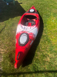 Fishing kayak. $500