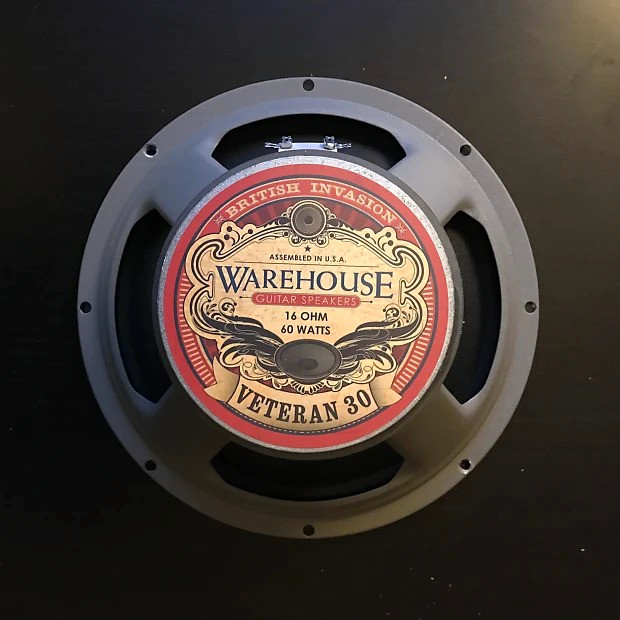 EMINENCE & WAREHOUSE GUITAR SPEAKERS in Amps & Pedals in Parksville / Qualicum Beach - Image 4