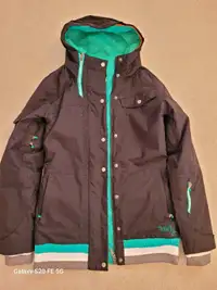 Firefly Girls Ski Jacket