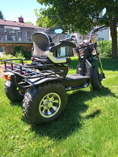 MOBILITY SCOOTER, View more