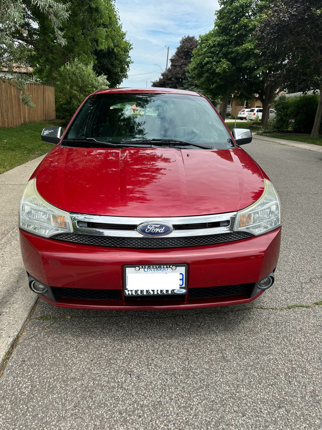 2011 Ford Focus  in Cars & Trucks in Hamilton