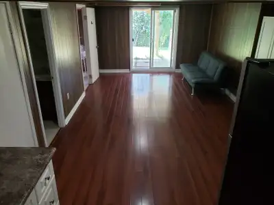 1-Bedroom, Ground-Level Walkout, Sunny: Bayview-Steels