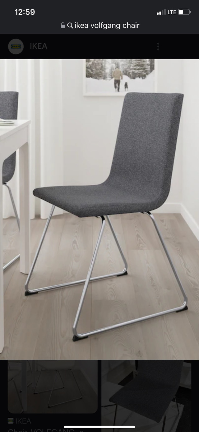 Volfgang discount ikea chair