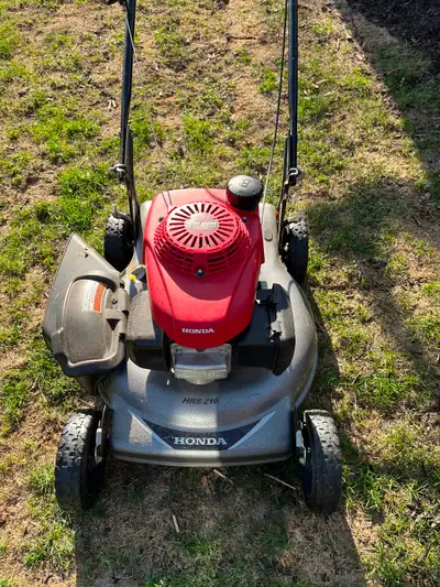Honda Lawn Mower, View more