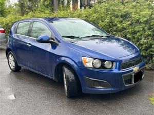 2013 Chevrolet Sonic