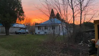 842 Centreview Rd, Combermere K0J1L0 The house is approximately 1750 ft.² with three bedrooms and tw...