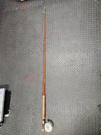 Vintage fly rod for sale