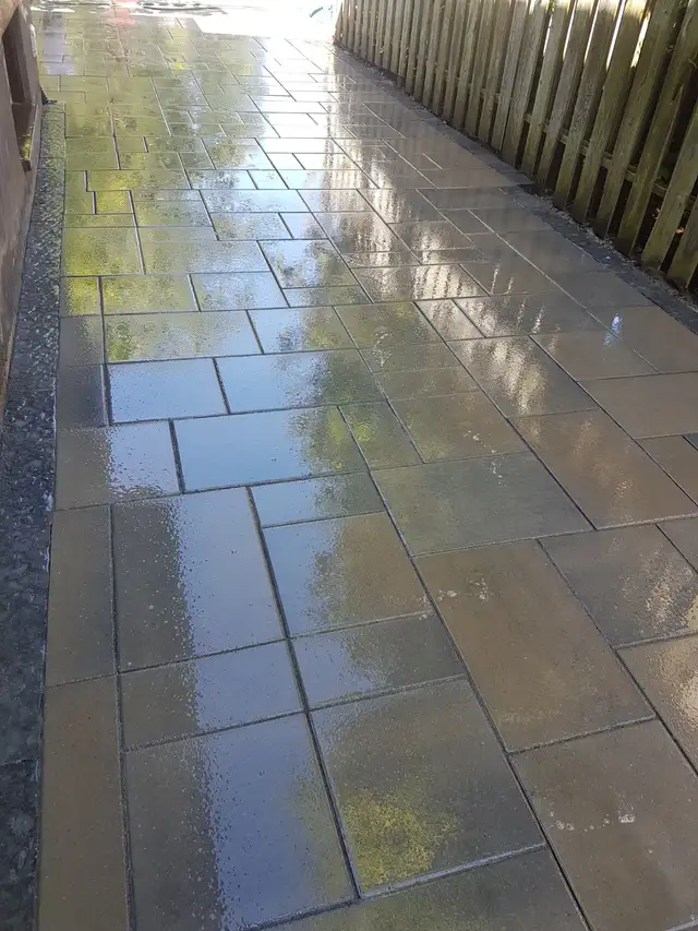 INTERLOCKING PATIOS WALKWAYS STEPS EXTENTED DRIVEWAYS504926255301928963